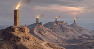 surgió en el Próximo Oriente antiguo más de 3600 años antes de internet