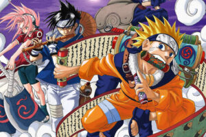 todos los arcos y relleno del anime para que puedas disfrutar de las aventuras del ninja más conocido de Konoha