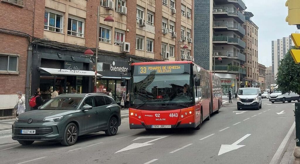 un algoritmo para dar vía libre al autobús