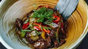 una económica y deliciosa receta que se hace en menos de media hora
