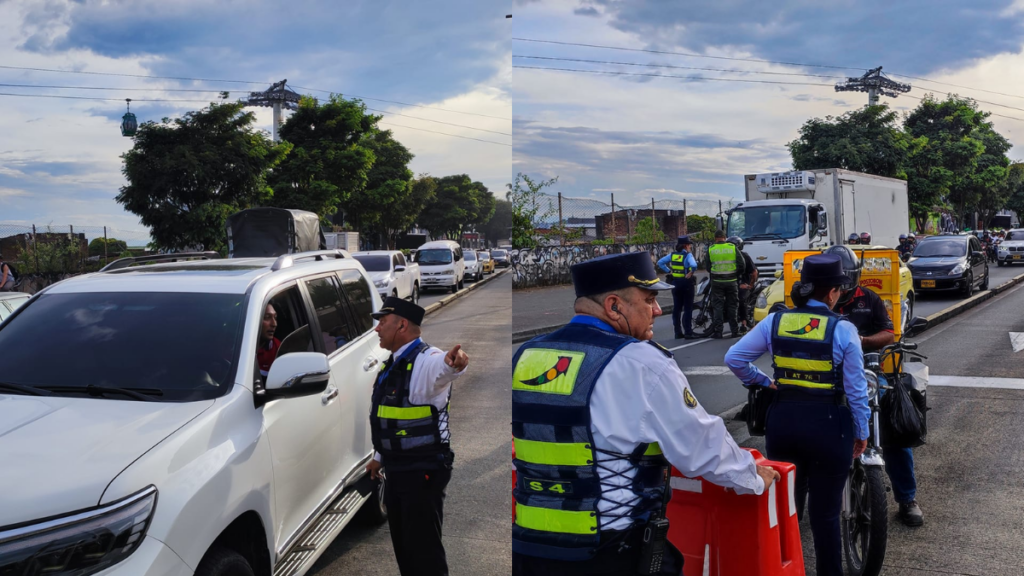 ¡Pilas, conductor! Pico y placa en Pereira para el lunes 9 de marzo de 2026
