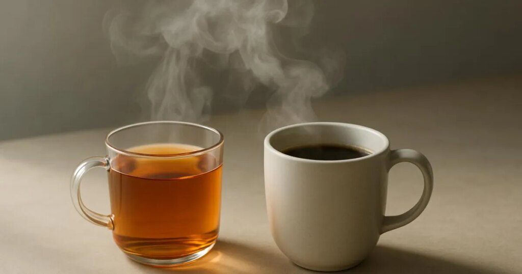 ¿Cuánto sabes sobre la teína y su relación con la cafeína?