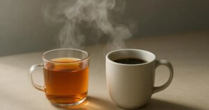¿Cuánto sabes sobre la teína y su relación con la cafeína?