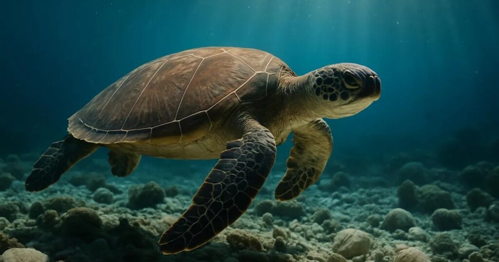 ¿Cuánto sabes sobre los archivos de la naturaleza que registran el cambio en los océanos?