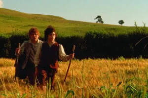 ¿Cuántos kilómetros recorrieron Sam y Frodo en El Señor de los Anillos para destruir el Anillo Único?