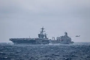 ¿El fin de los portaaviones? El temor que inquieta a la Marina de EEUU