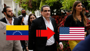 ¿Extraditarán a Alex Saab de Venezuela a EEUU?