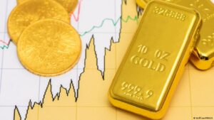 ¿Hará la guerra en Irán que el oro alcance nuevos máximos?