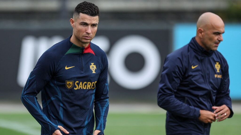 ¿Llegará al Mundial? DT de Portugal rompe el silencio y aclara el estado de Cristiano Ronaldo