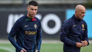 ¿Llegará al Mundial? DT de Portugal rompe el silencio y aclara el estado de Cristiano Ronaldo