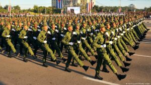 ¿Podría Cuba resistir una intervención militar de EE. UU.?