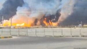¿Por qué es tan importante el yacimiento de gas South Pars?