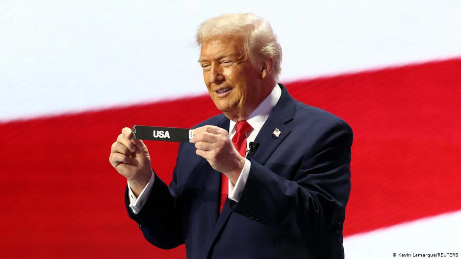 ¿Puede Trump vender el fútbol a su base MAGA?