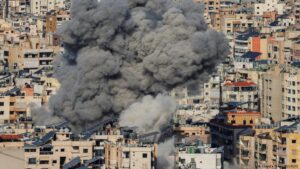 ¿Puede la UE evitar la ofensiva terrestre israelí en Líbano?