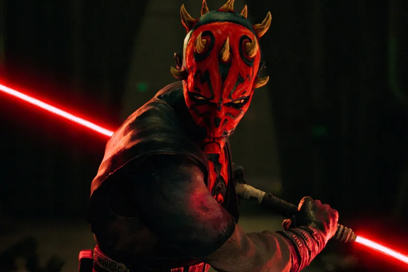 ¿Qué fue de Darth Maul en Star Wars? Estás a punto de verlo regresar en Shadow Lord, pero su destino se decidió hace años