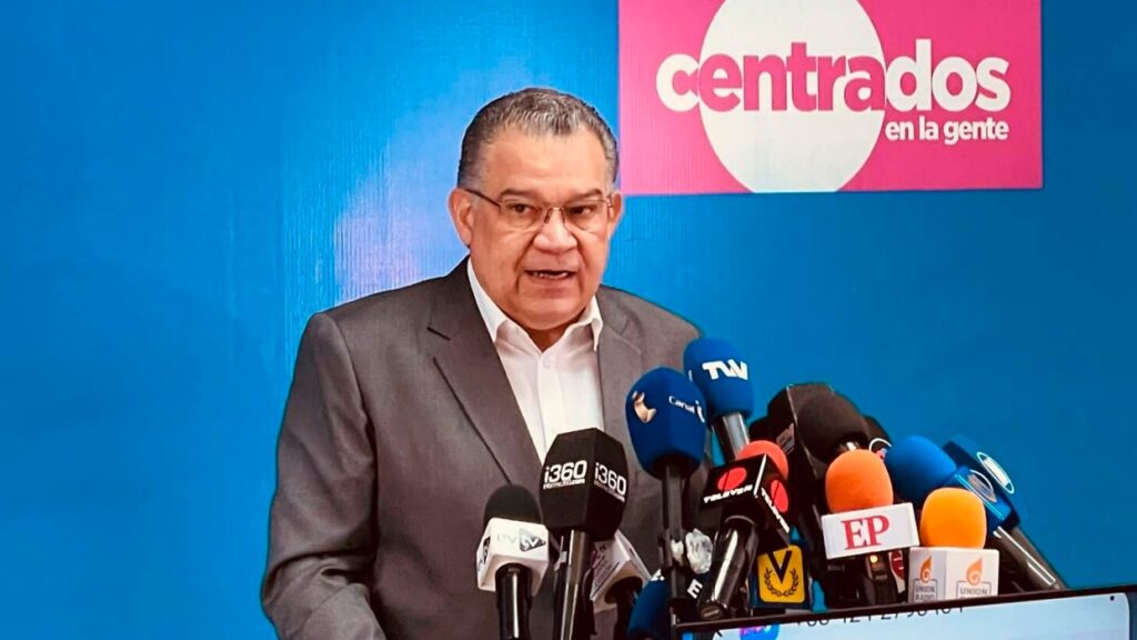¿Qué pasa en Centrados? Conflicto interno en torno a separación de Enrique Márquez