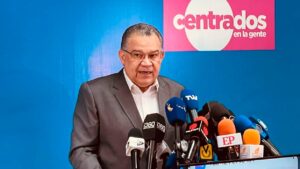 ¿Qué pasa en Centrados? Conflicto interno en torno a separación de Enrique Márquez