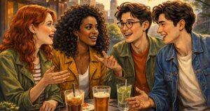 ¿Qué son los amigos? La incómoda verdad sobre la amistad que aprendemos demasiado tarde