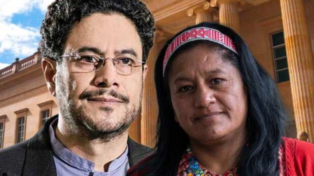 ¿Quién es Aida Quilcué, la fórmula vicepresidencial de Iván Cepeda y una de las lideresas más significativas en el suroccidente colombiano?