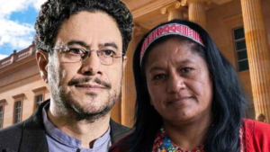 ¿Quién es Aida Quilcué, la fórmula vicepresidencial de Iván Cepeda y una de las lideresas más significativas en el suroccidente colombiano?