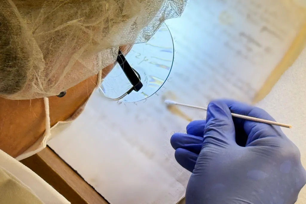 ¿Un paso más cerca de descifrar el verdadero código da Vinci? Científicos buscan nuevas pistas sobre el ADN del polímata italiano | National Geographic