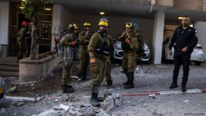 ¿qué significa la escalada para Israel?