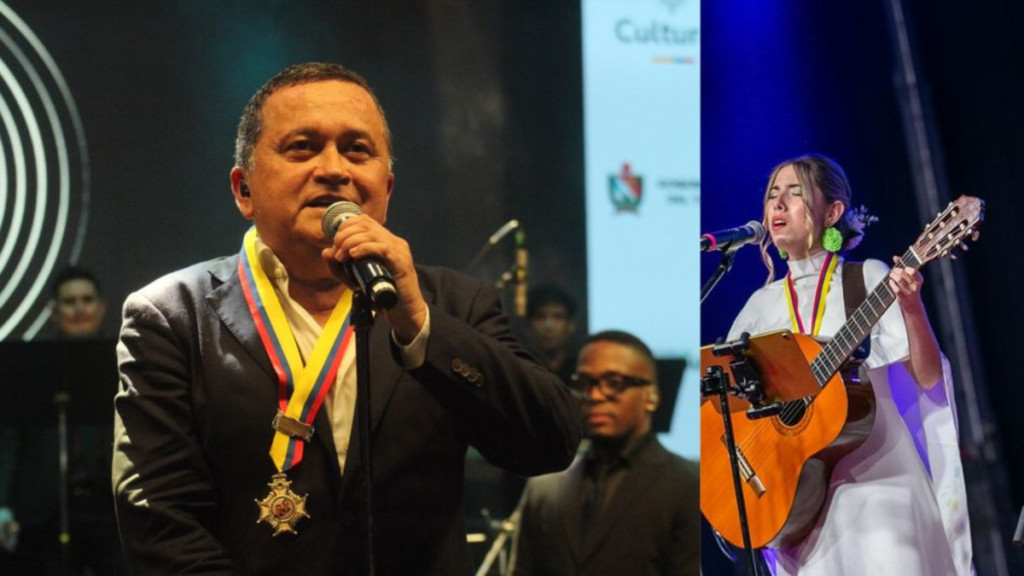 ‘Con el canto germina la vida’
