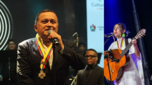 ‘Con el canto germina la vida’