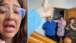 ‘Empezaron a gritar que aquí no querían latinos’