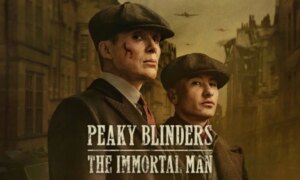 ‘Peaky Blinders: El Hombre Inmortal’ (★★★☆☆), la despedida de Tommy Shelby sabe a poco