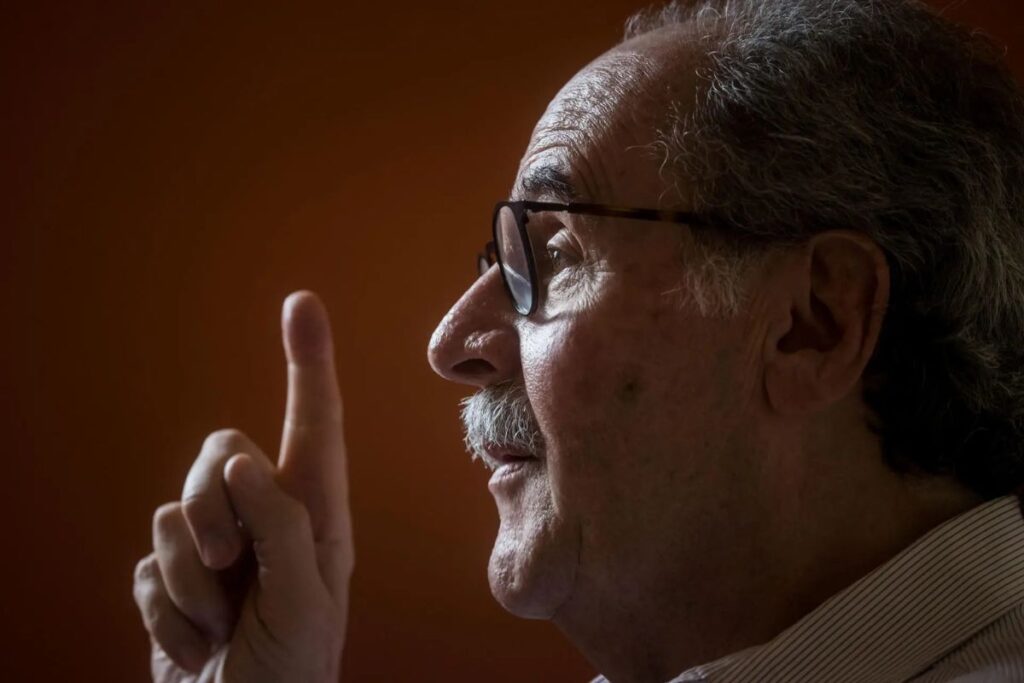 Enrique Ochoa Antich 