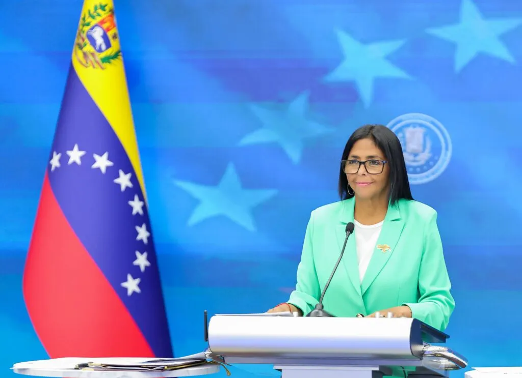 100 días de Delcy Rodríguez: Del shock al “nuevo momento político”