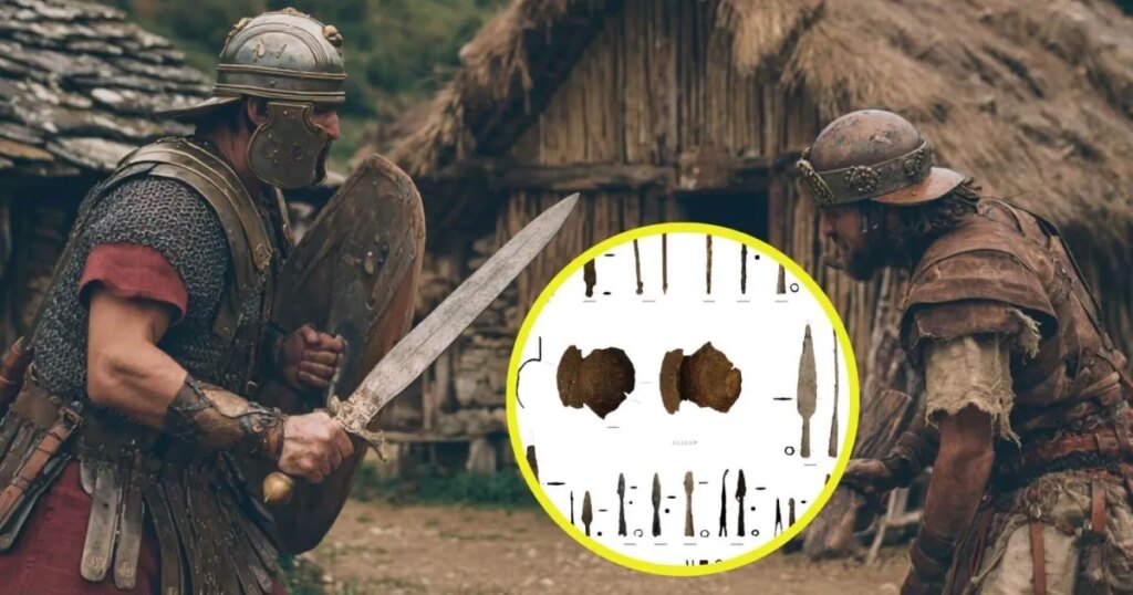 146 armas reescriben la guerra sertoriana: así combatieron romanos y vascones hace 2.000 años en un asalto real
