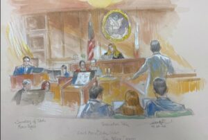 AP: Un aliado de Trump testificó en el juicio por la operación secreta de cabildeo en Venezuela
