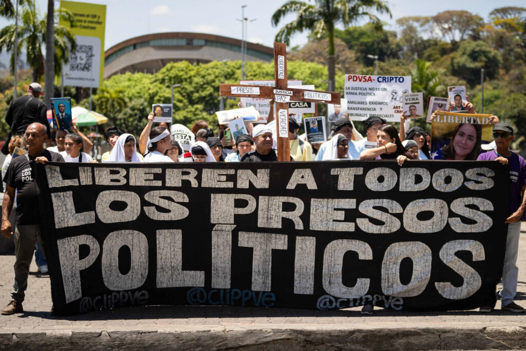 La amnistía en Venezuela se ralentiza: ¿Qué sigue ahora?