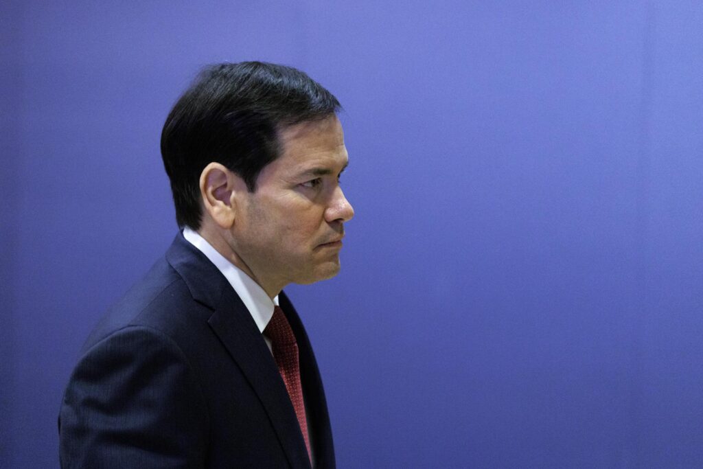 Rubio participará en conversaciones entre Israel y el Líbano - AlbertoNews