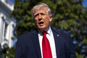 Trump dice que la guerra con Irán está «cerca de terminar»