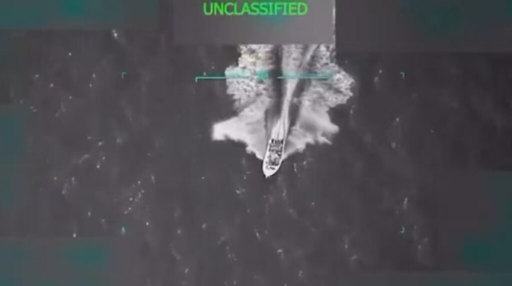 EE.UU. lanza nuevo ataque contra una narcolancha en el Pacífico y confirma tres muertos tras el bombardeo - AlbertoNews