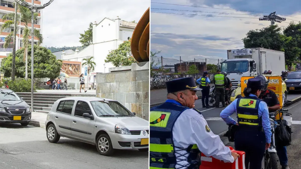 Así será el pico y placa en Pereira para el martes 21 de abril de 2026