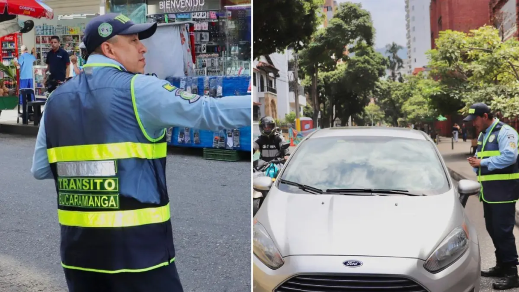 ¡Ojo, conductor! Pico y placa en Bucaramanga para el martes 21 de abril de 2026