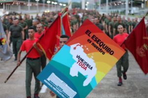 Audiencias por disputa territorial entre Guyana y Venezuela arrancarán el 4 de mayo