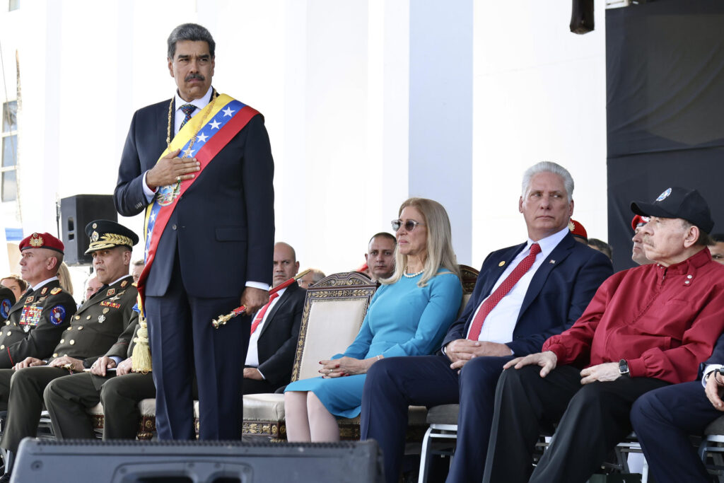 Primero Justicia alerta sobre peligro real de Maduro, Díaz-Canel y Ortega