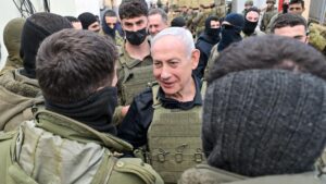Netanyahu ordena atacar «con contundencia» a Hizbulá en el Líbano | elperiodico.com