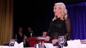 La secretaria de prensa de Trump antes del tiroteo en la cena: «Habrá disparos»