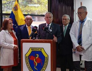 FMV denunció que no han sido reportadas las 71 toneladas de medicinas donadas por EEUU – AlbertoNews