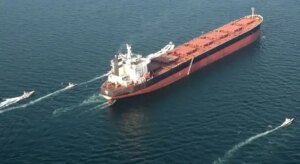 EEUU intercepta otro petrolero iraní en medio de bloqueo marítimo