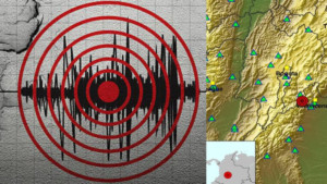 Temblor hoy en Colombia | Reportan fuerte sismo en la mañana de este miércoles 29 de abril: epicentro, magnitud y profundidad