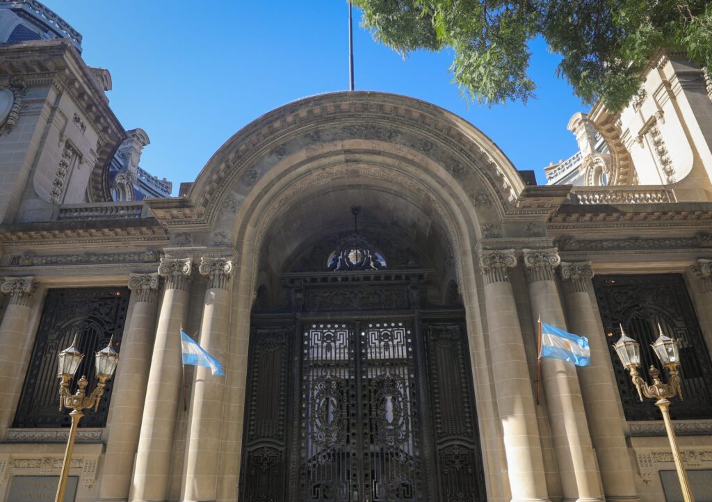 Argentina agradeció a la Cidh por otorgar medidas cautelares a Germán Giuliani