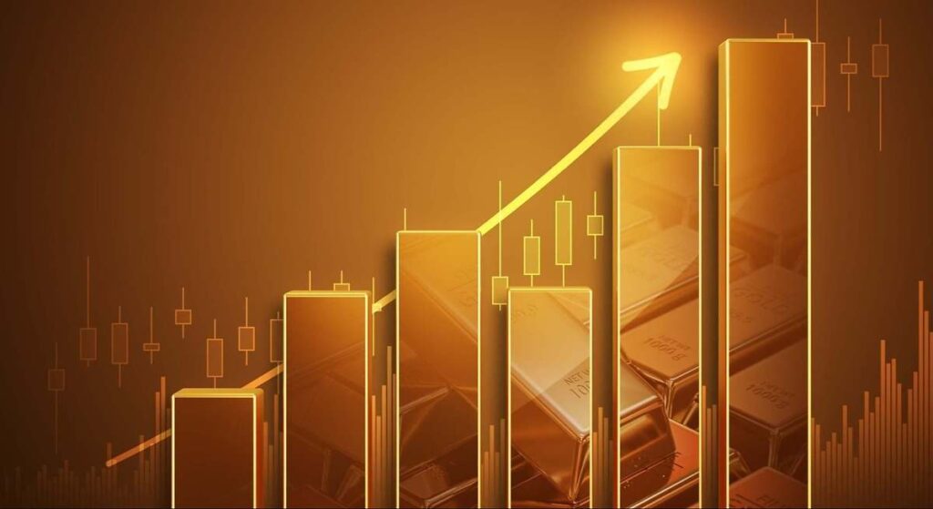 Precio del oro hoy en euros: datos de cotización en tiempo real por gramos en España