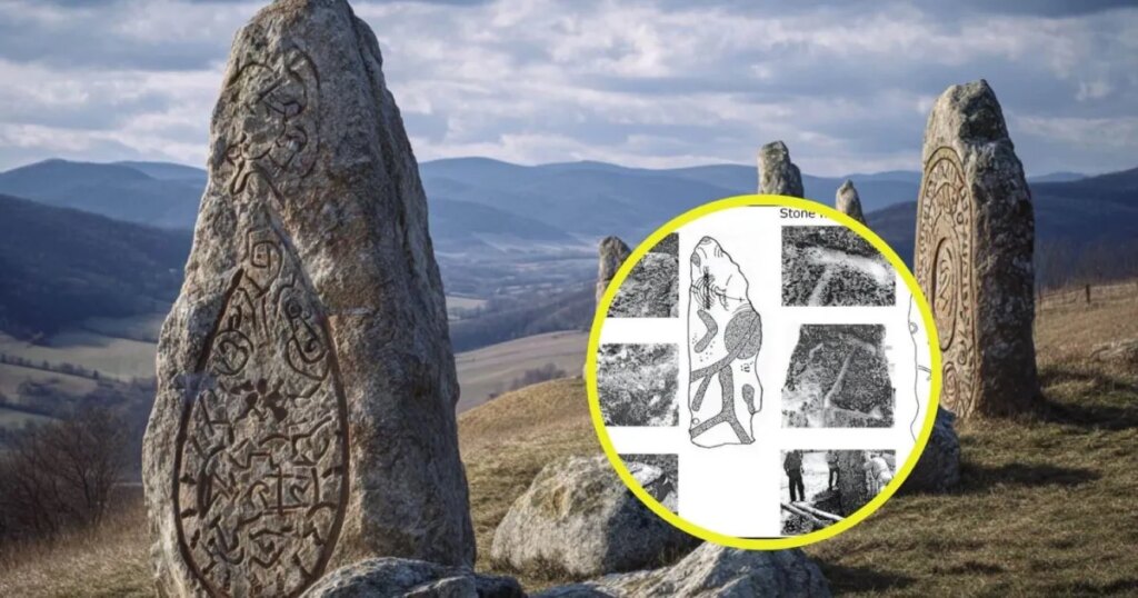 21 piedras y 3 grabados reconstruidos en 3D: así cambia este hallazgo eslovaco lo que sabemos del mapa megalítico europeo